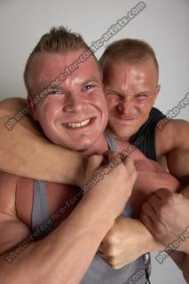 ADRIAN VS TOM FIST FIGHT 3